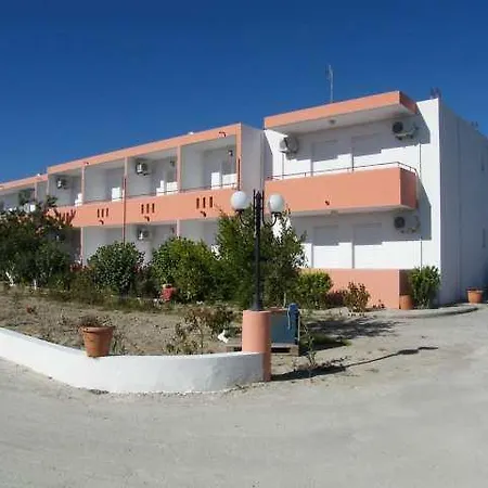 Studios Kefalos Apartamento Kéfalos